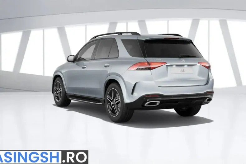 Mercedes-Benz GLE din 2026 cu 1 km - oferta MER256326 - foto 3