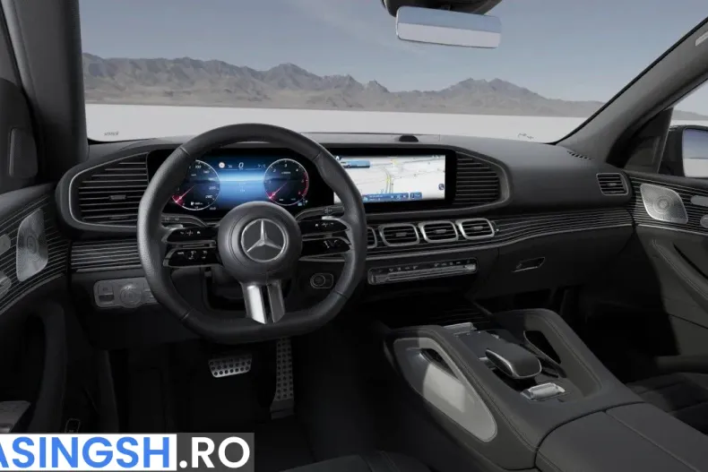 Mercedes-Benz GLE din 2026 cu 1 km - oferta MER256326 - foto 4