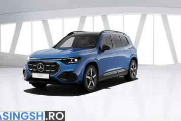Mercedes-Benz GLB din 2026 - oferta MER256327