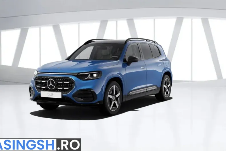Mercedes-Benz GLB din 2026 cu 1 km - oferta MER256327 - foto 1