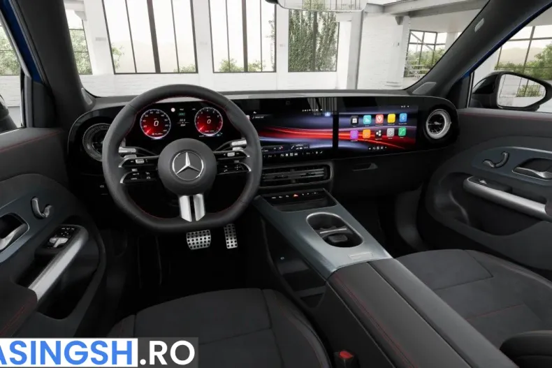 Mercedes-Benz GLB din 2026 cu 1 km - oferta MER256327 - foto 4