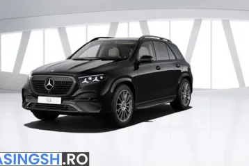 Mercedes-Benz GLE din 2026 - oferta MER256328