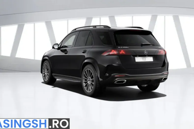 Mercedes-Benz GLE din 2026 cu 1 km - oferta MER256328 - foto 3