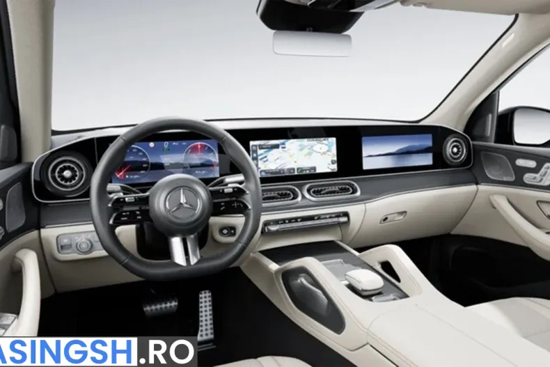 Mercedes-Benz GLE din 2026 cu 1 km - oferta MER256328 - foto 4
