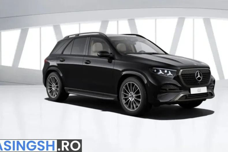 Mercedes-Benz GLE din 2026 cu 1 km - oferta MER256328 - foto 9