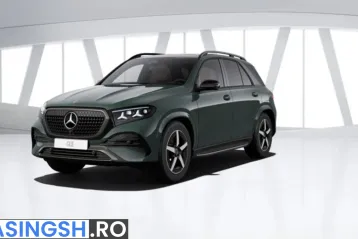 Mercedes-Benz GLE din 2026 - oferta MER256329