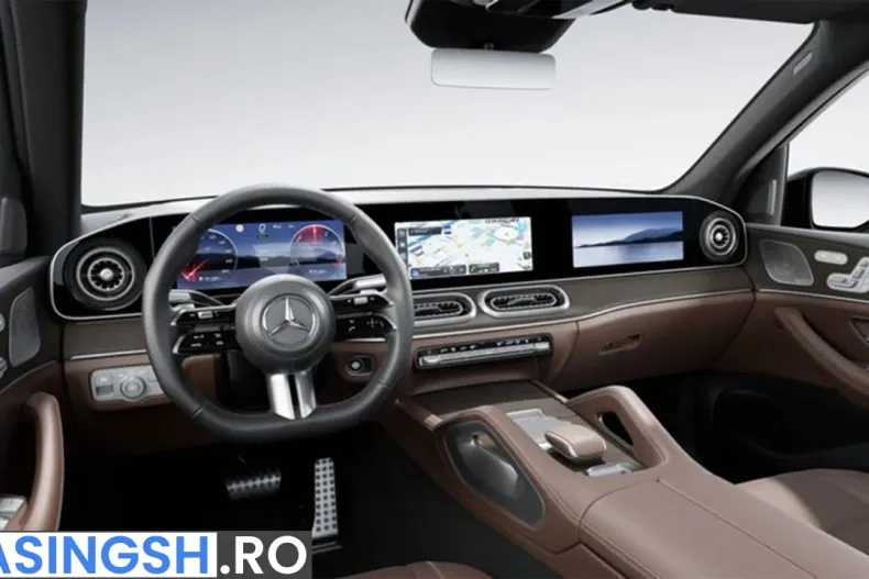 Mercedes-Benz GLE din 2026 cu 1 km - oferta MER256329 - foto 4