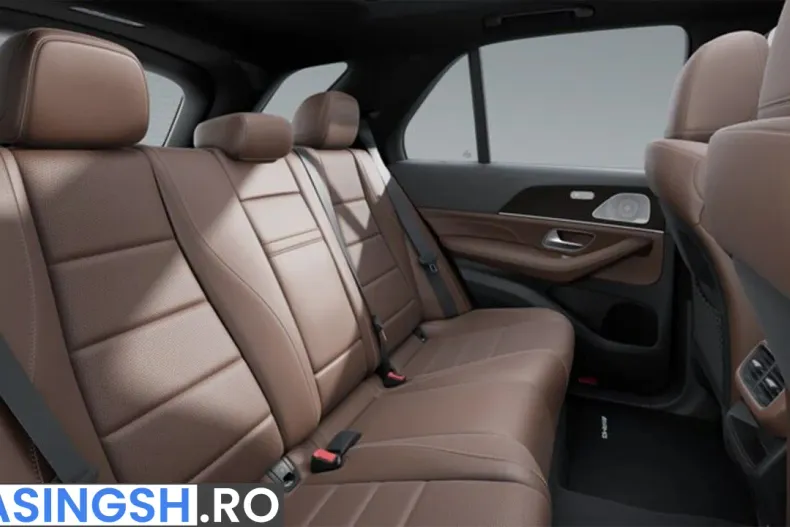 Mercedes-Benz GLE din 2026 cu 1 km - oferta MER256329 - foto 7