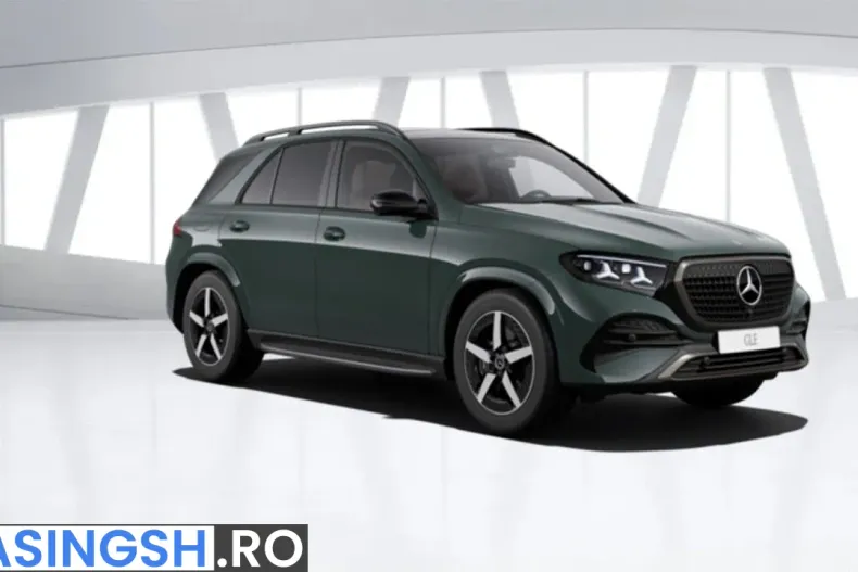 Mercedes-Benz GLE din 2026 cu 1 km - oferta MER256329 - foto 8
