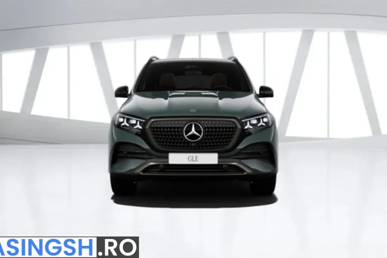 Mercedes-Benz GLE din 2026 cu 1 km - oferta MER256329 - foto 9