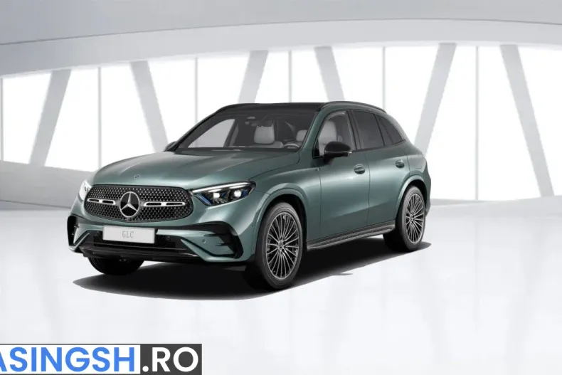 Mercedes-Benz GLC din 2026 cu 1 km - oferta MER256330 - foto 1