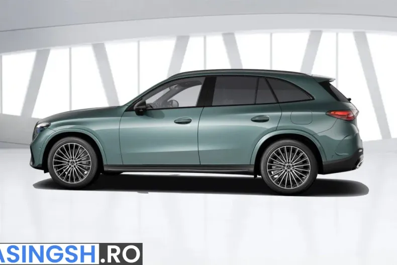 Mercedes-Benz GLC din 2026 cu 1 km - oferta MER256330 - foto 2