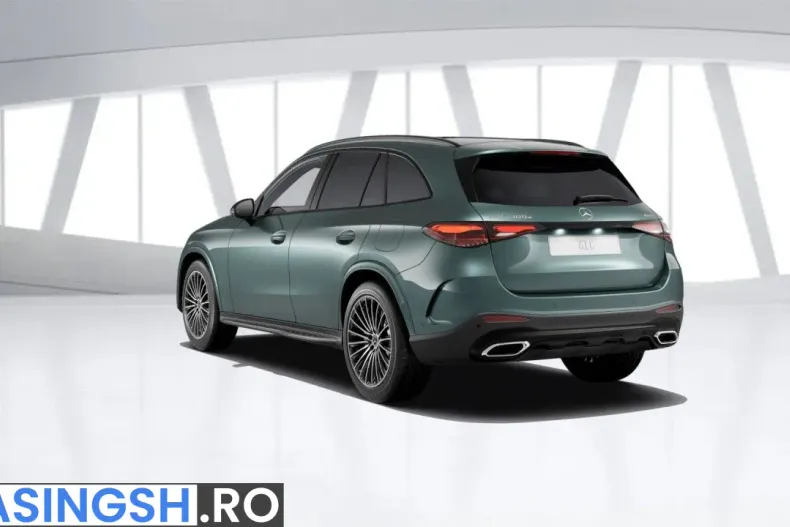 Mercedes-Benz GLC din 2026 cu 1 km - oferta MER256330 - foto 3