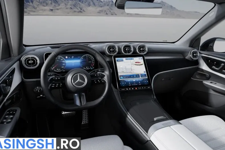 Mercedes-Benz GLC din 2026 cu 1 km - oferta MER256330 - foto 4