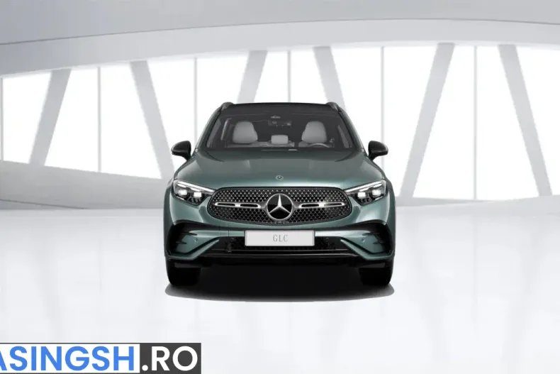 Mercedes-Benz GLC din 2026 cu 1 km - oferta MER256330 - foto 8