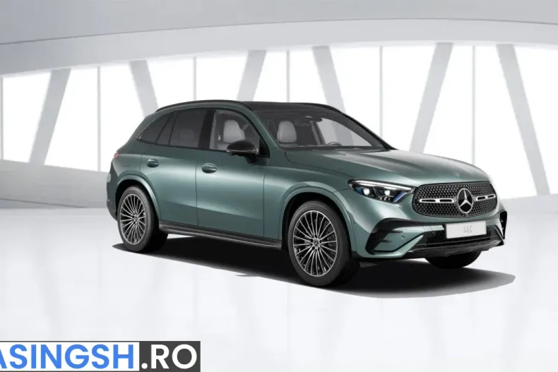 Mercedes-Benz GLC din 2026 cu 1 km - oferta MER256330 - foto 9