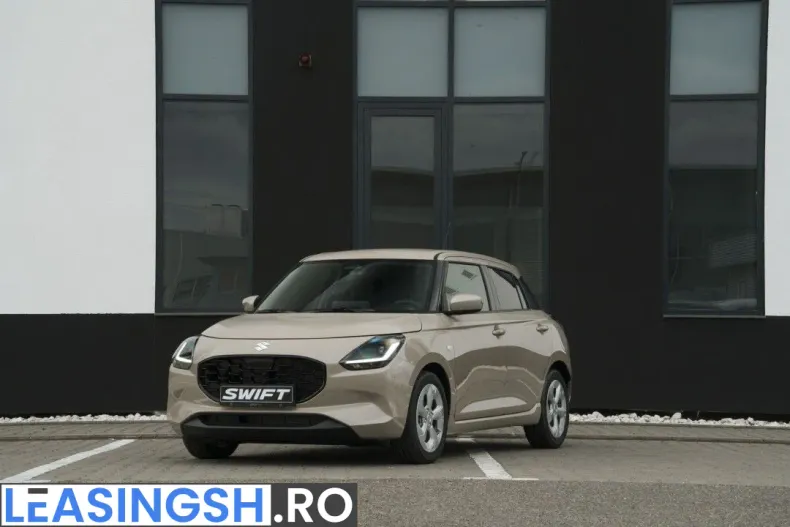 Suzuki Swift din 2026 cu 1 km - oferta SUZ256331 - foto 1