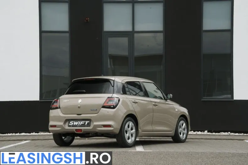 Suzuki Swift din 2026 cu 1 km - oferta SUZ256331 - foto 24