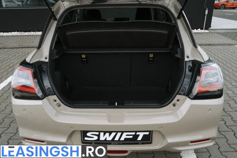Suzuki Swift din 2026 cu 1 km - oferta SUZ256331 - foto 27