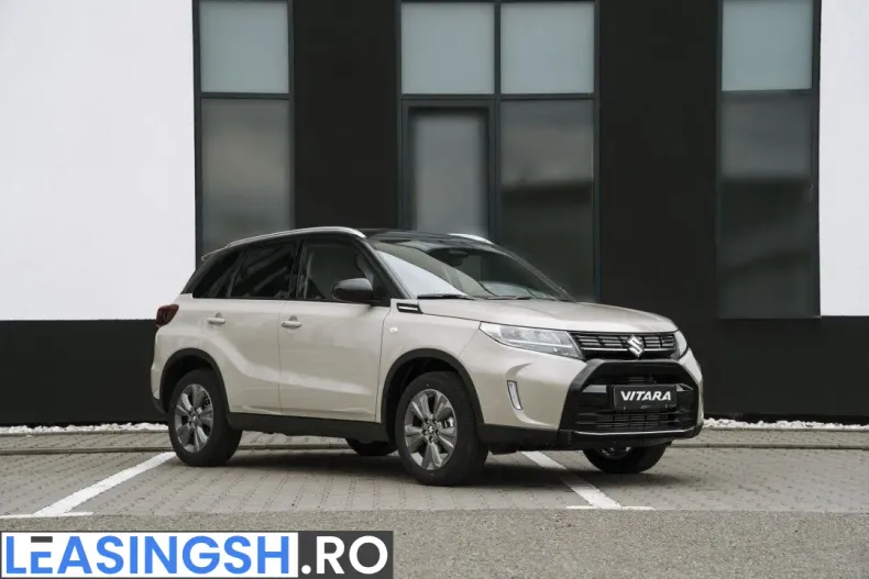 Suzuki Vitara din 2026 cu 1 km - oferta SUZ256332 - foto 17