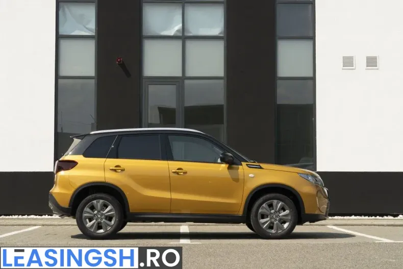 Suzuki Vitara din 2026 cu 1 km - oferta SUZ256333 - foto 4