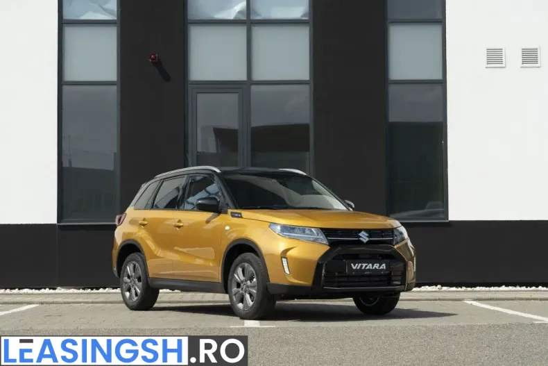 Suzuki Vitara din 2026 cu 1 km - oferta SUZ256333 - foto 24