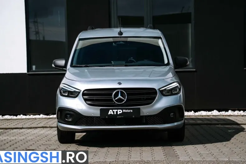 Mercedes-Benz Citan din 2025 cu 11.500 km - oferta MER256336 - foto 2