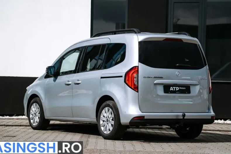 Mercedes-Benz Citan din 2025 cu 11.500 km - oferta MER256336 - foto 3