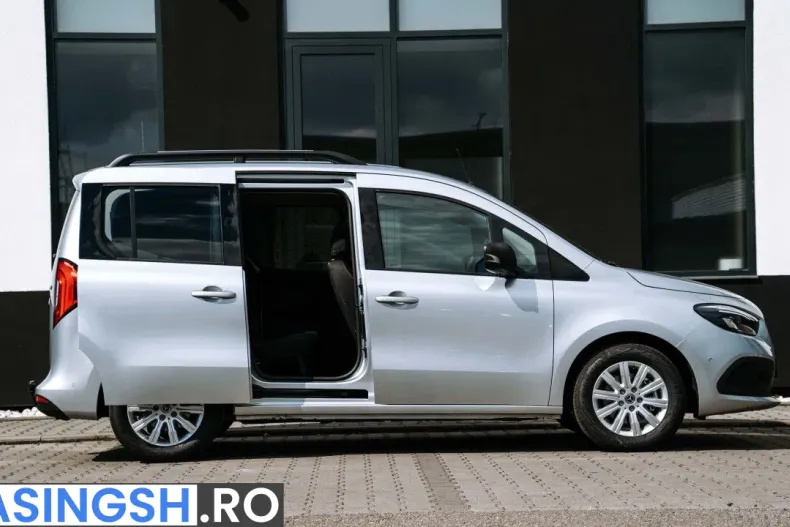 Mercedes-Benz Citan din 2025 cu 11.500 km - oferta MER256336 - foto 4