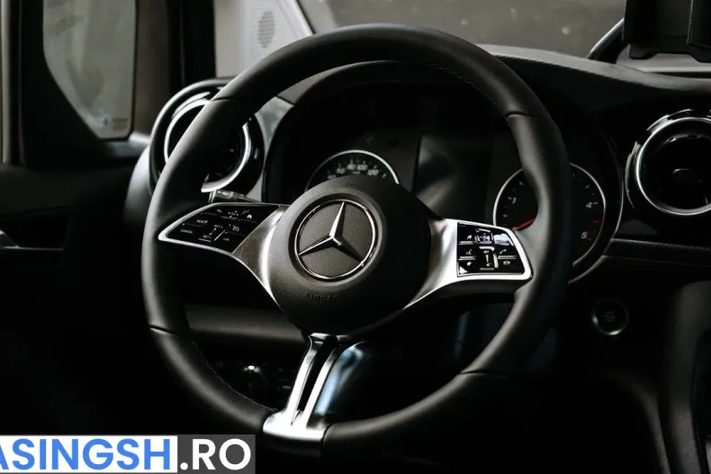 Mercedes-Benz Citan din 2025 cu 11.500 km - oferta MER256336 - foto 8