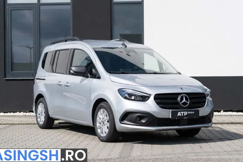 Mercedes-Benz Citan din 2025 cu 11.500 km - oferta MER256336 - foto 18