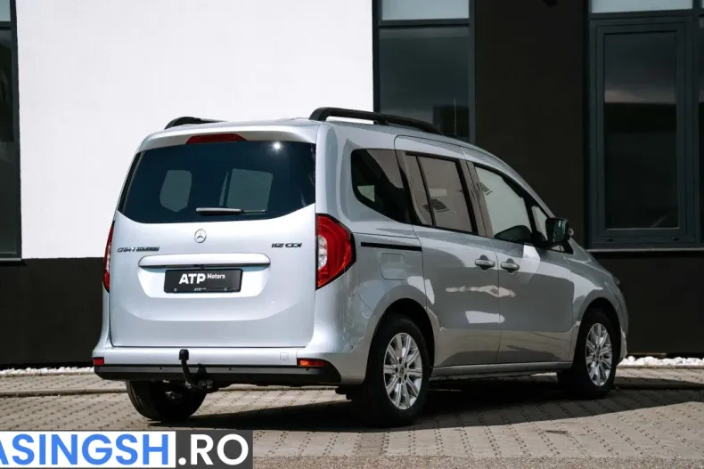 Mercedes-Benz Citan din 2025 cu 11.500 km - oferta MER256336 - foto 19
