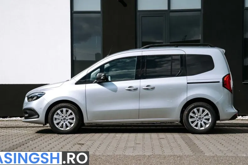 Mercedes-Benz Citan din 2025 cu 11.500 km - oferta MER256336 - foto 20