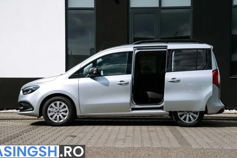 Mercedes-Benz Citan din 2025 cu 11.500 km - oferta MER256336 - foto 21
