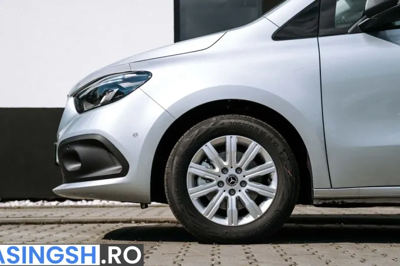 Mercedes-Benz Citan din 2025 cu 11.500 km - oferta MER256336 - foto 22