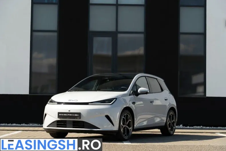 BYD Dolphin din 2026 cu 1 km - oferta BYD256337 - foto 1