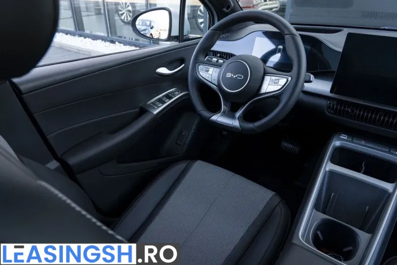 BYD Dolphin din 2026 cu 1 km - oferta BYD256337 - foto 8