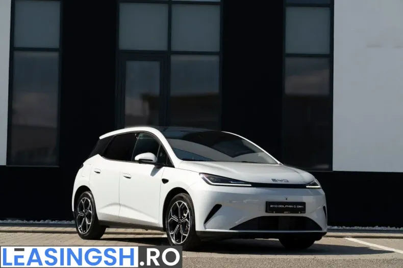 BYD Dolphin din 2026 cu 1 km - oferta BYD256337 - foto 26