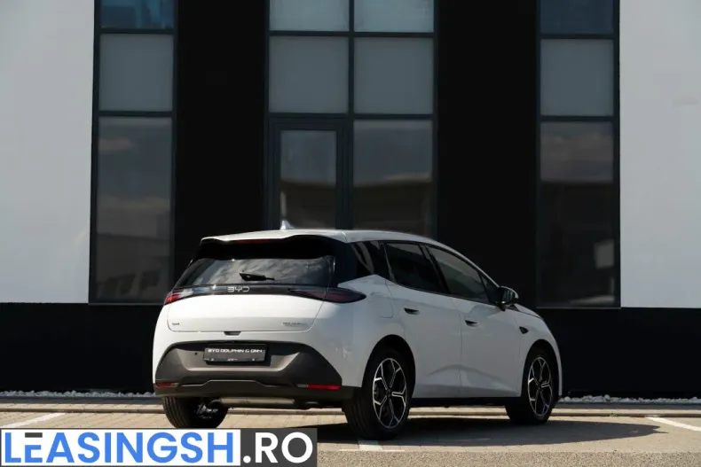 BYD Dolphin din 2026 cu 1 km - oferta BYD256337 - foto 28