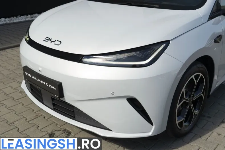 BYD Dolphin din 2026 cu 1 km - oferta BYD256337 - foto 29