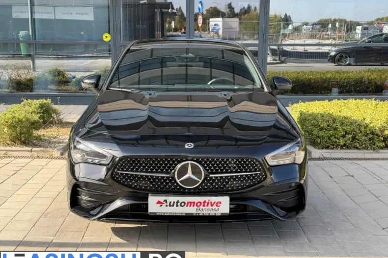 Mercedes-Benz CLA 220 (Clasa CLA) din 2024 cu 21.105 km - oferta MER256338 - foto 1
