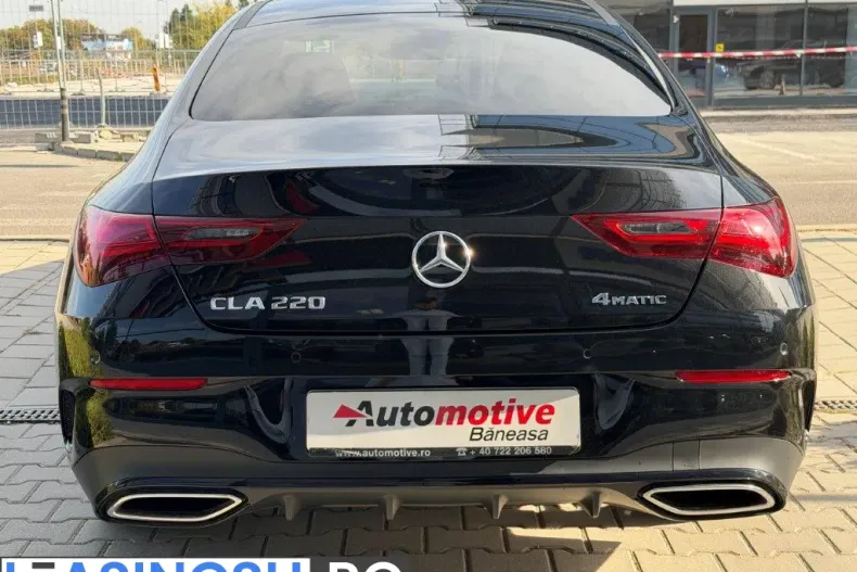 Mercedes-Benz CLA 220 (Clasa CLA) din 2024 cu 21.105 km - oferta MER256338 - foto 4