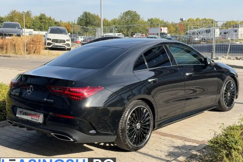 Mercedes-Benz CLA 220 (Clasa CLA) din 2024 cu 21.105 km - oferta MER256338 - foto 5