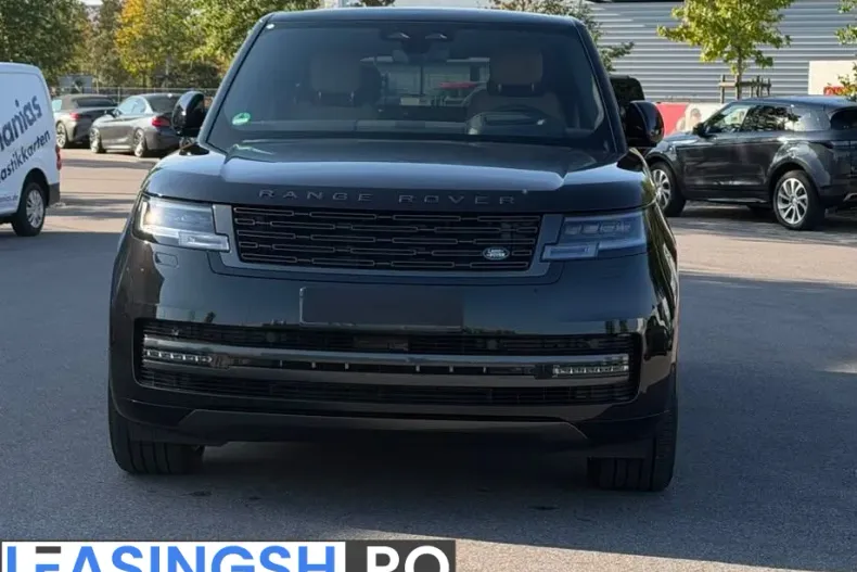 Land Rover Range Rover din 2026 cu 1.000 km - oferta LAN256340 - foto 1