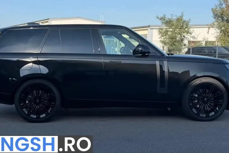 Land Rover Range Rover din 2026 cu 1.000 km - oferta LAN256340 - foto 10