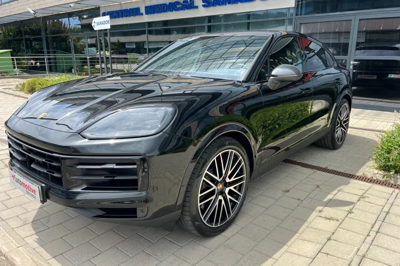 Porsche Cayenne din 2023 cu 27.900 km - oferta POR256342 - foto 3