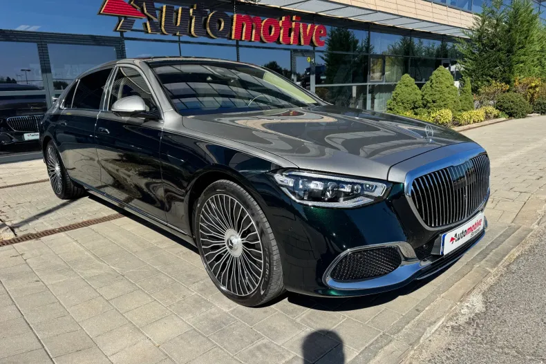 Mercedes-Benz S Maybach din 2023 cu 29.400 km - oferta MER256343 - foto 2