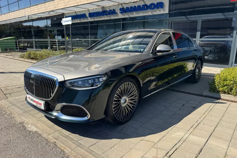 Mercedes-Benz S Maybach din 2023 cu 29.400 km - oferta MER256343 - foto 3