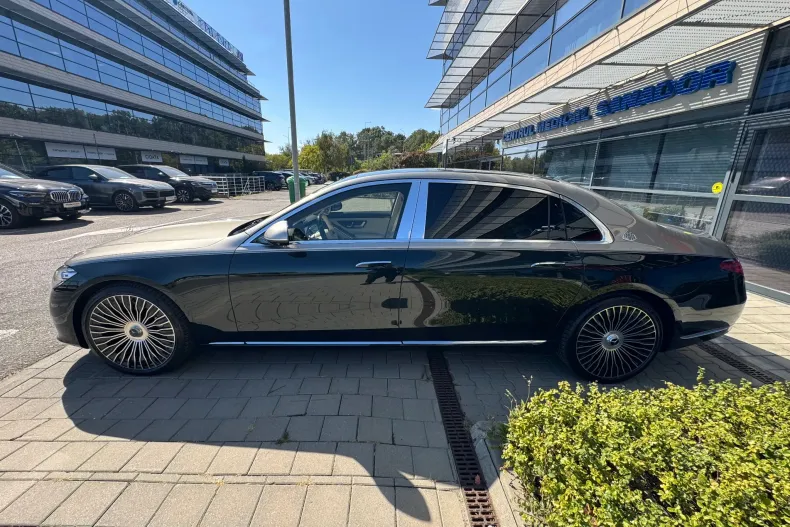 Mercedes-Benz S Maybach din 2023 cu 29.400 km - oferta MER256343 - foto 4