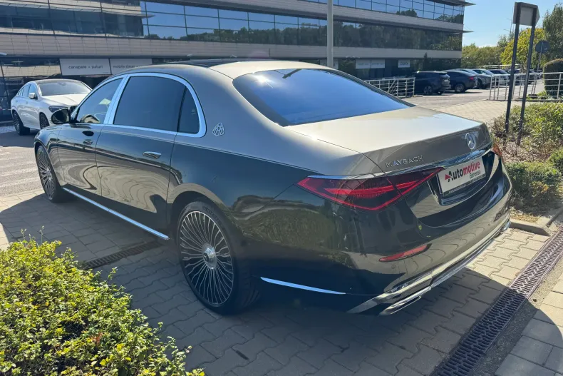 Mercedes-Benz S Maybach din 2023 cu 29.400 km - oferta MER256343 - foto 5
